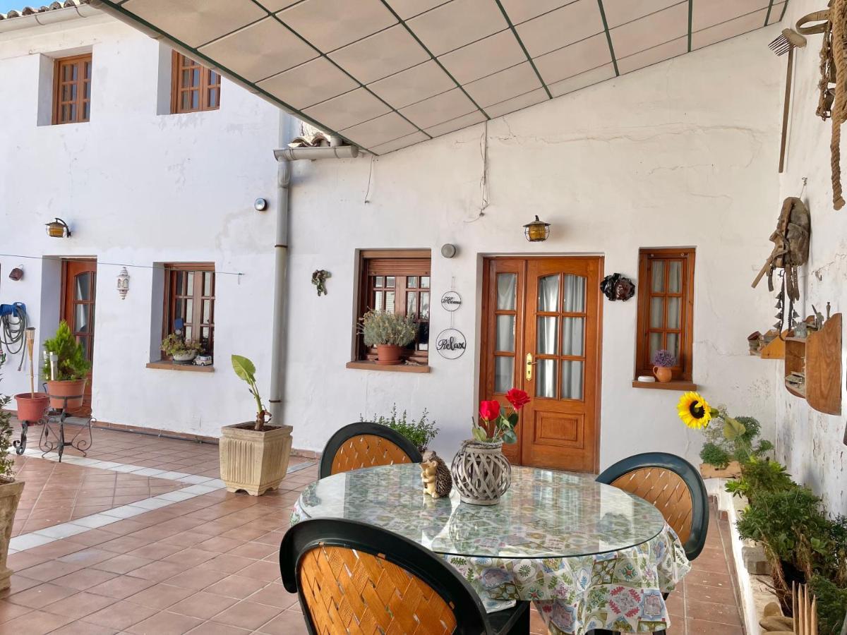 Casa Rural Relax Villa Valtierra Exterior photo