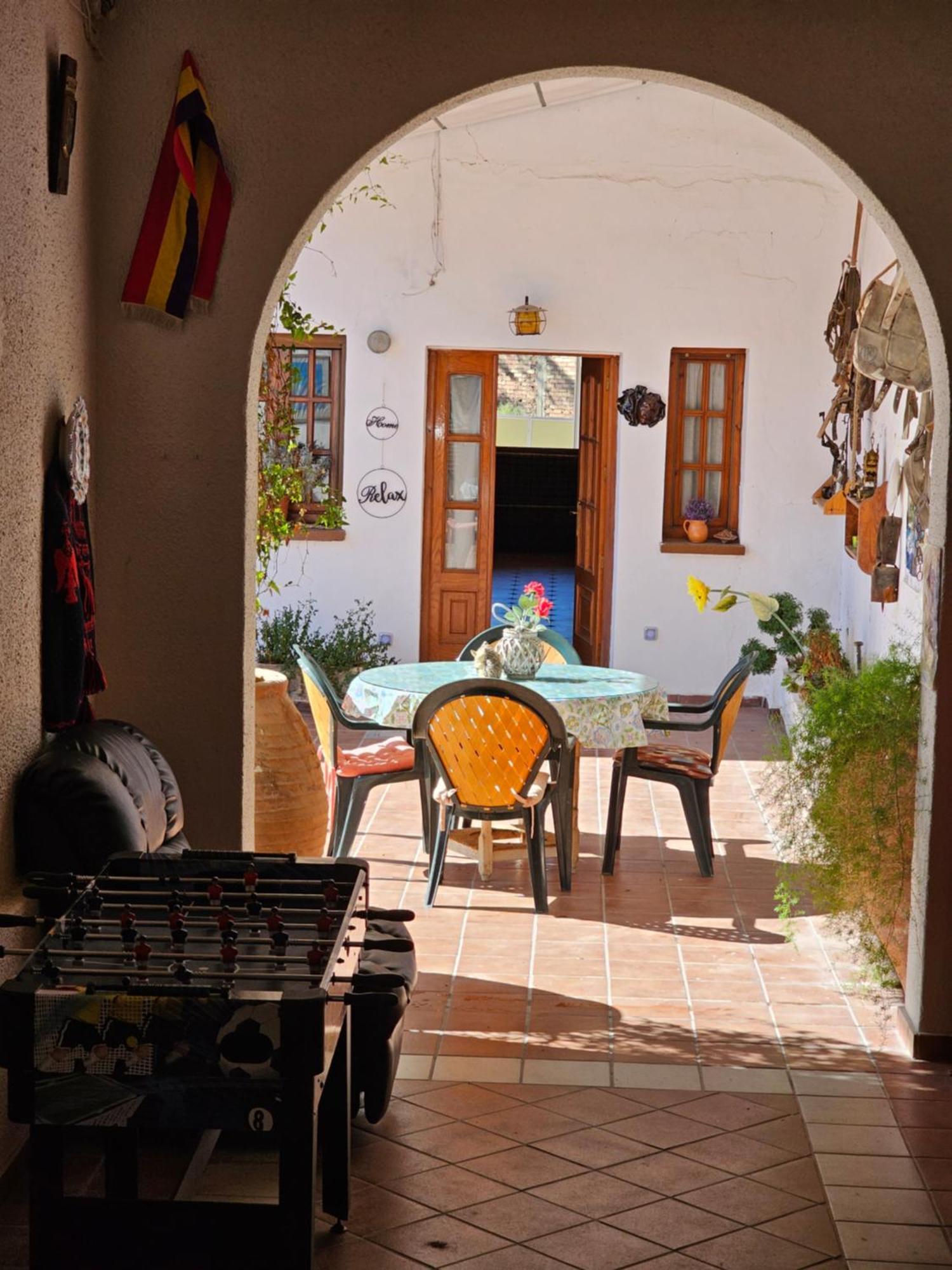 Casa Rural Relax Villa Valtierra Exterior photo